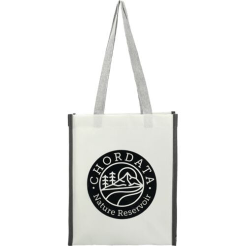 Sidekick Matte Laminated Gift Tote Thumbnail