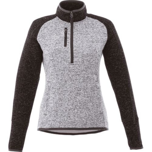 Women's VORLAGE Half Zip Knit Jacket Thumbnail