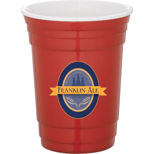Tailgate 16oz Party Cup Thumbnail