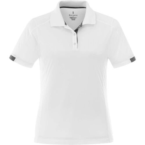Women's Kiso Short Sleeve Polo Thumbnail