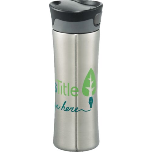 Sunrise Vacuum Tumbler 14oz Thumbnail