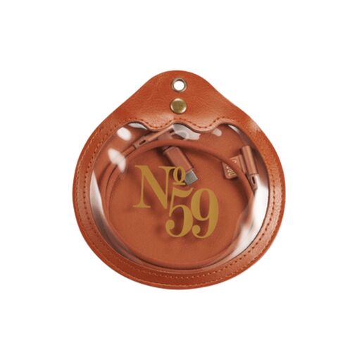 Abruzzo 3-in-1 Charging Cable w/ Pouch Thumbnail