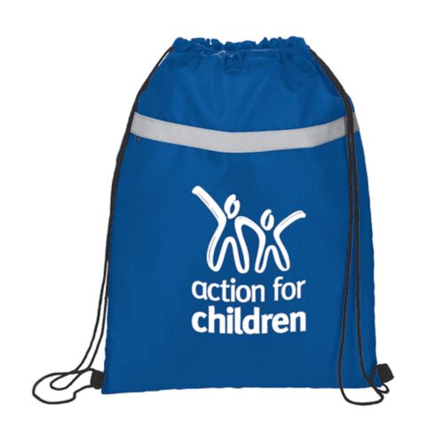 Reflecta Pocket Drawstring Bag Thumbnail