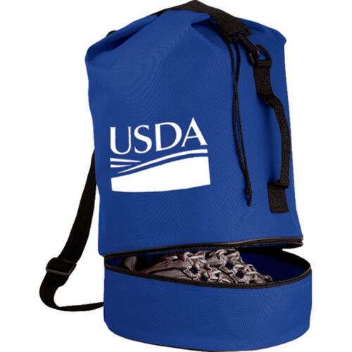 Sailor Drawstring Duffel Sling Thumbnail