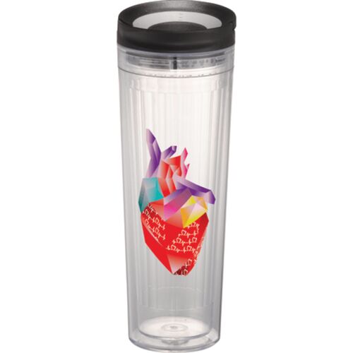 Eiffel  Tumbler 16oz Thumbnail