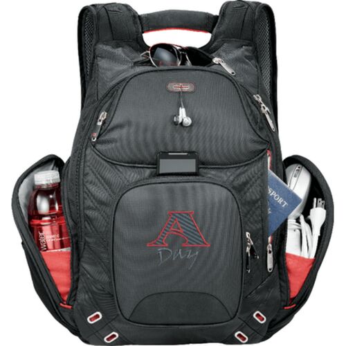 elleven™ Amped TSA 17" Computer Backpack Thumbnail