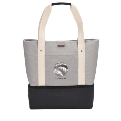 Cutter & Buck® 16oz. Cotton Boat Tote Cooler Thumbnail