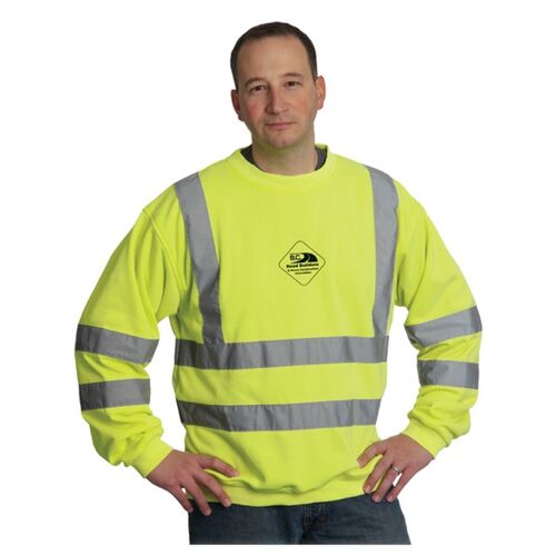 Class 3 Crew Neck Sweatshirt Thumbnail