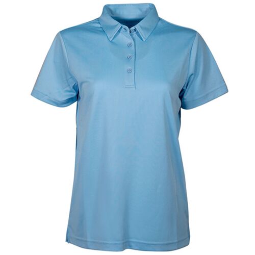 QUAD by Black Clover™ Ladies’ Polo Thumbnail