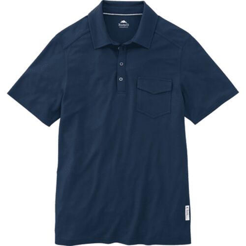 Men's LUNENBURG Roots73 Short Sleeve Polo Thumbnail