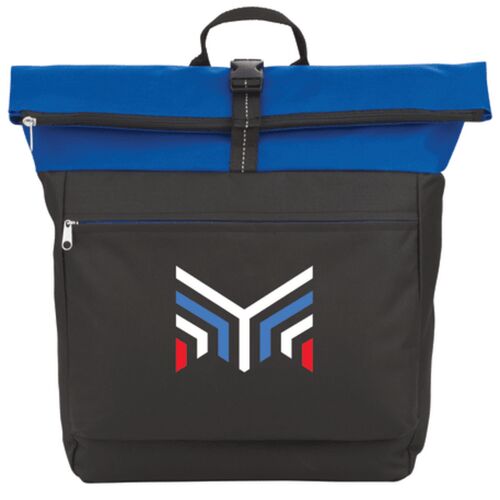 Foldover 15'' Computer Backpack Thumbnail