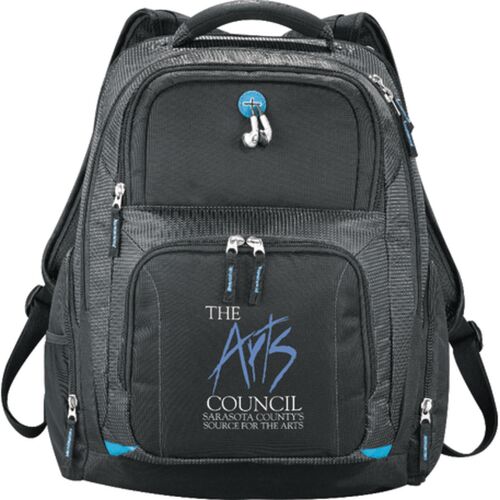 Zoom TSA 15" Computer Backpack Thumbnail