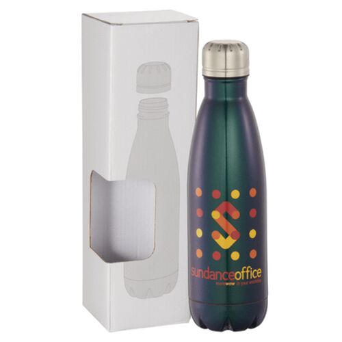 Aurora Copper Vac Bottle 17oz With Window Box Thumbnail