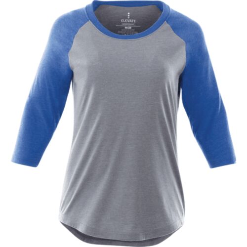 Women's DAKOTA Three Quarter Tee Thumbnail