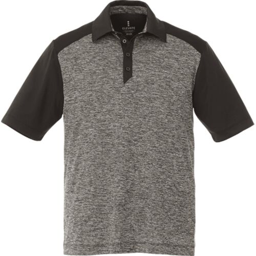 Men's SAGANO Short Sleeve Polo Thumbnail
