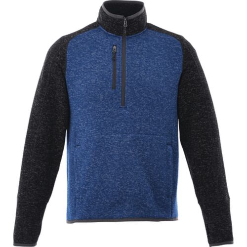 Men’s  VORLAGE Half Zip Knit Jacket Thumbnail