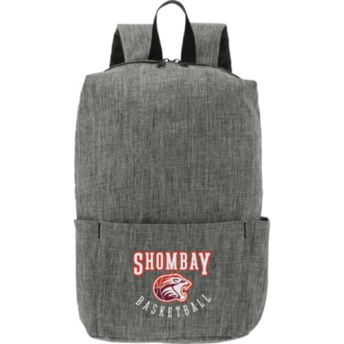 Avenue Heathered Backpack Thumbnail