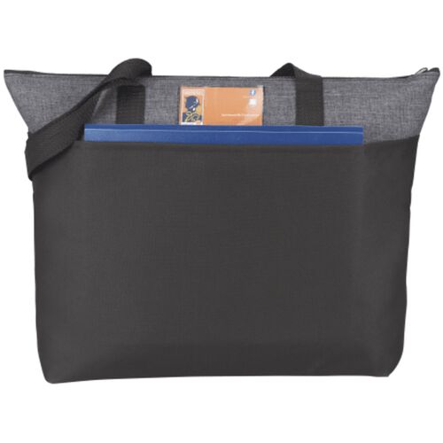 Excel Sport Zippered Utility Business Tote Thumbnail
