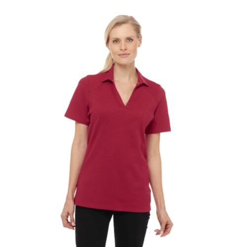 Women's Jepson Short Sleeve Polo Thumbnail