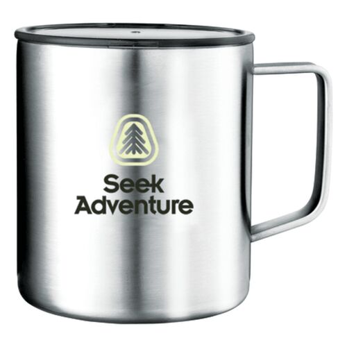 Rover Copper Vacuum Insulated Camp Mug 14oz Thumbnail