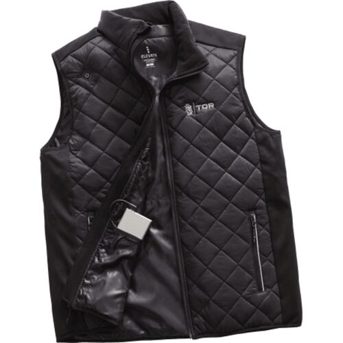 Women’s SHEFFORD Heat Panel Vest w/ 6000mAh Power Bank Thumbnail