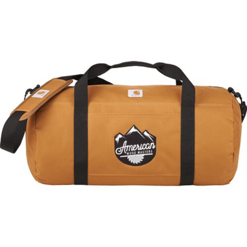Carhartt® Foundations 20" Packable Duffel w/Pouch Thumbnail