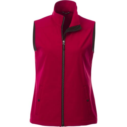 Women's WARLOW Softshell Vest Thumbnail
