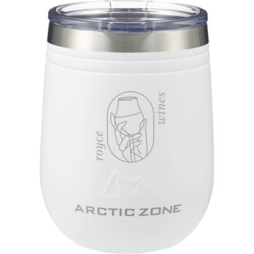 Arctic Zone® Titan Thermal HP® Wine Cup 12oz Thumbnail