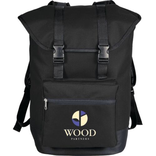 American Style 15" Computer Rucksack Thumbnail