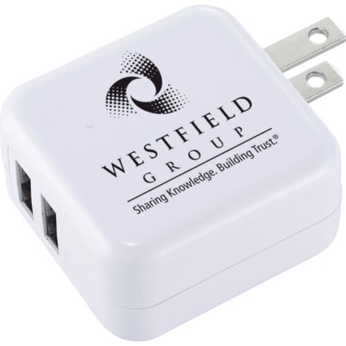 UL Certified Dual Output AC Adaptor Thumbnail