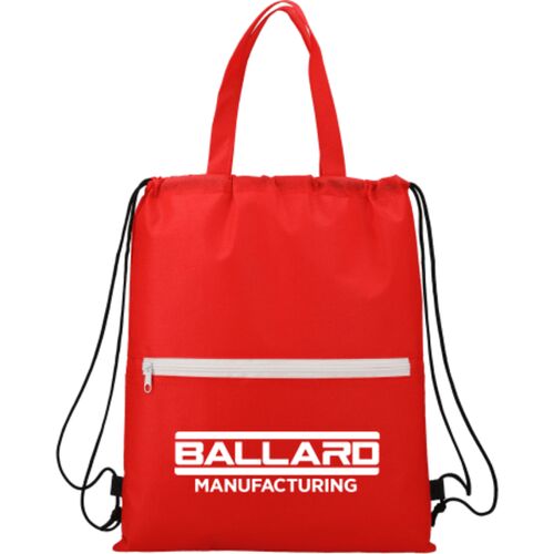 Budget Non-Woven Drawstring Bag Thumbnail