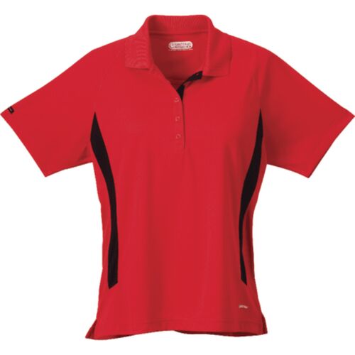 Women's MITICA BLOCKED SS POLO Thumbnail