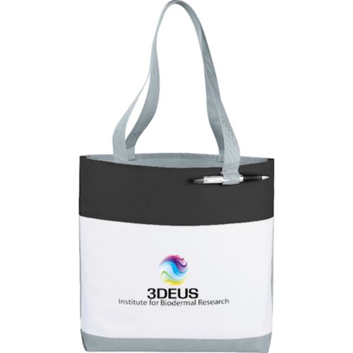 Great White Convention Tote Thumbnail