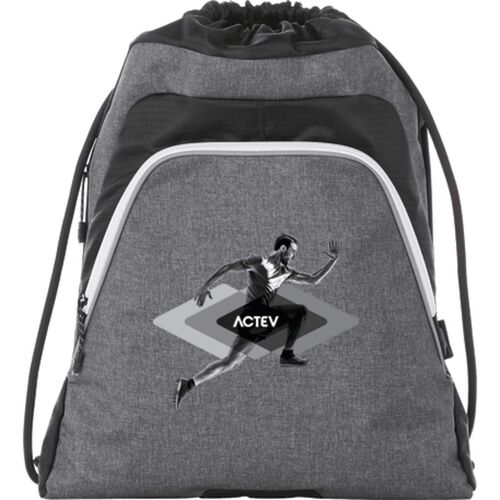 Slazenger® Competition Reveal Drawstring Sportspac Thumbnail