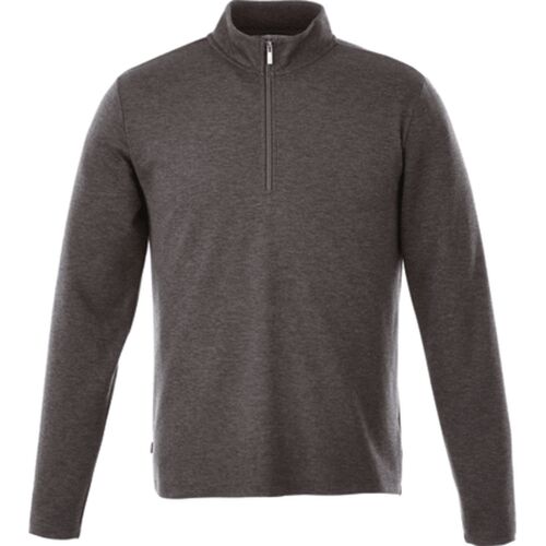 Men’s  STRATTON Knit Quarter Zip Thumbnail