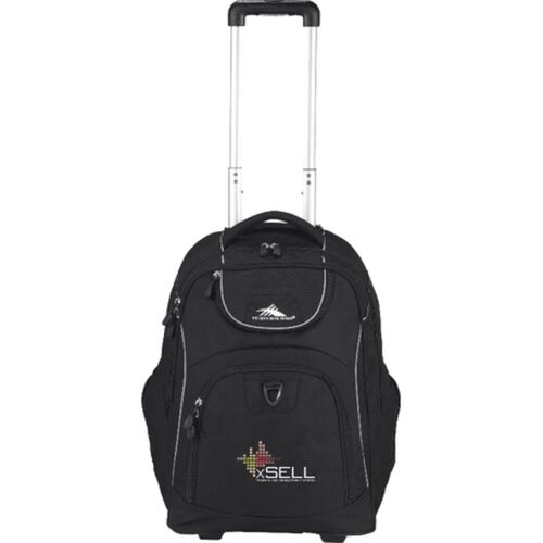 High Sierra® Powerglide Wheeled Computer Backpack Thumbnail