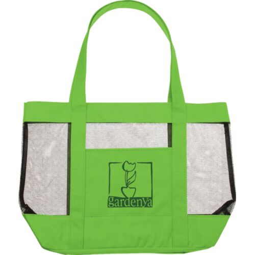 Surfside Mesh Accent Tote Thumbnail