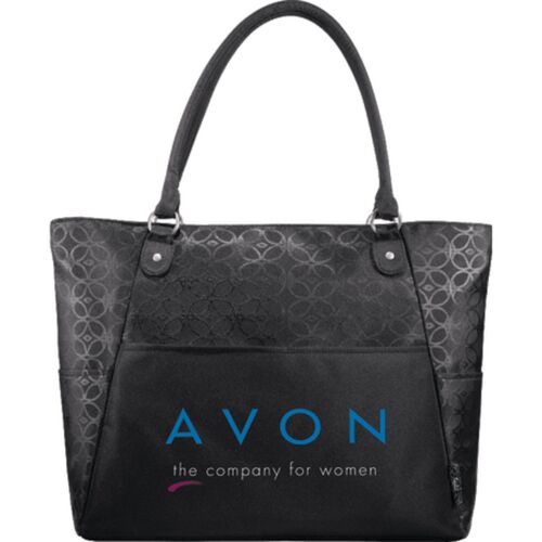 Fine Society 15" Computer Tote Thumbnail