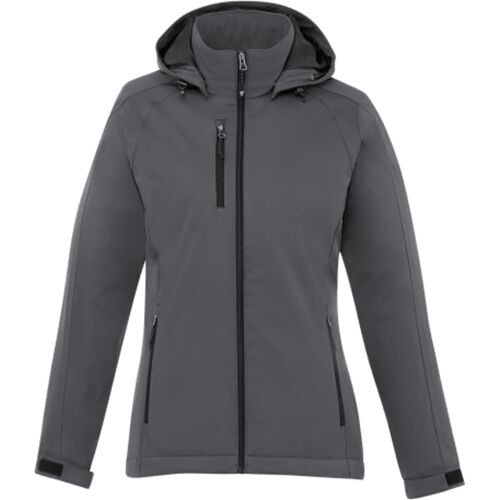 Women's Bryce Insulated Softshell Jacket Thumbnail