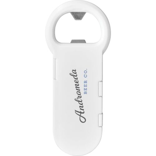 Bottle Opener with 3-in-1 Charging Cable Thumbnail