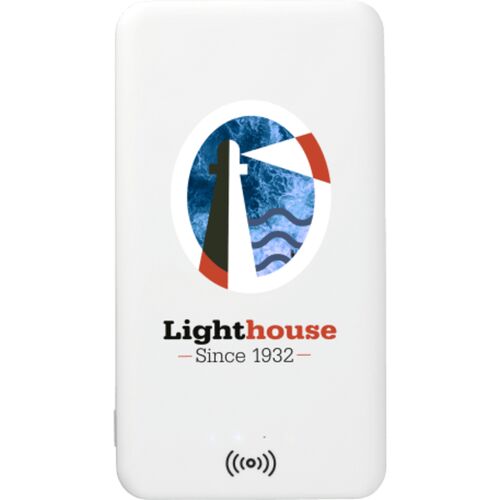 Axial 4000 mAh Wireless Power Bank Thumbnail