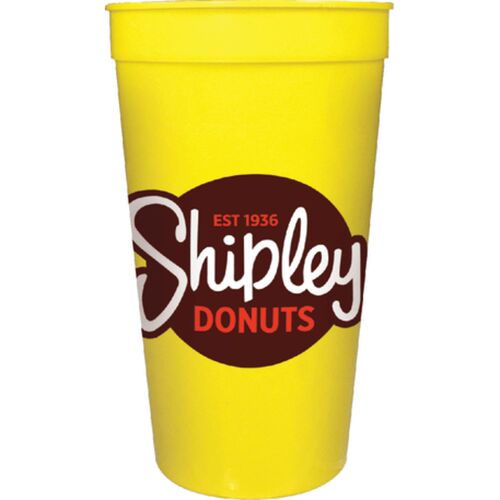 Solid 32oz Stadium Cup Thumbnail