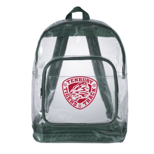 Rally Clear Backpack Thumbnail