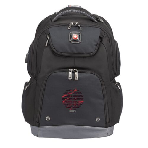 Wenger Odyssey Pro-Check 17" Computer Backpack Thumbnail