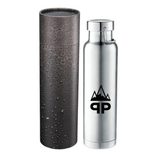 Thor Copper Vac Bottle 22oz With Cylindrical Box Thumbnail