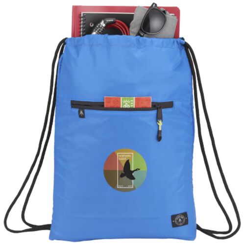 Parkland Rider Drawstring Bag Thumbnail