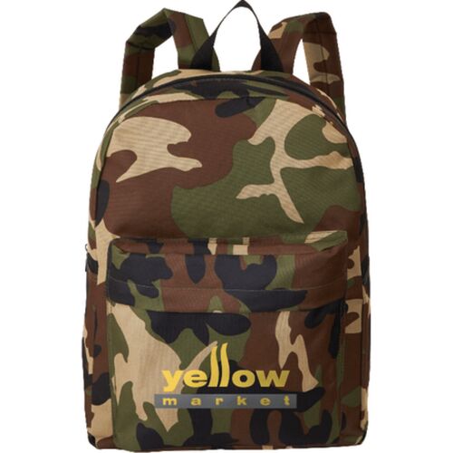 Valley Camo 15" Computer Backpack Thumbnail