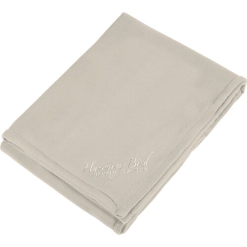 Fleece-Sherpa Blanket with Full Color Card and Ban Thumbnail