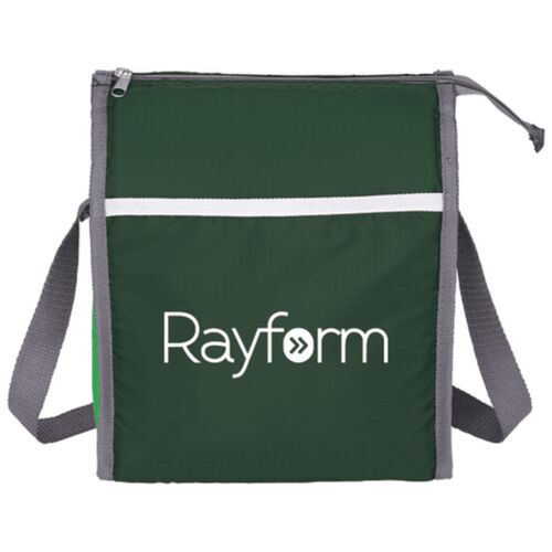 Color Block 9 Can Lunch Cooler Thumbnail