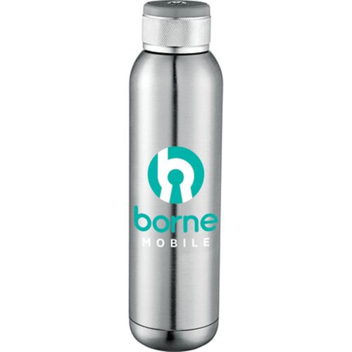 Soundwave Copper Vacuum Audio Bottle 22oz Thumbnail